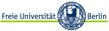 Freie Universitaet Berlin Logo