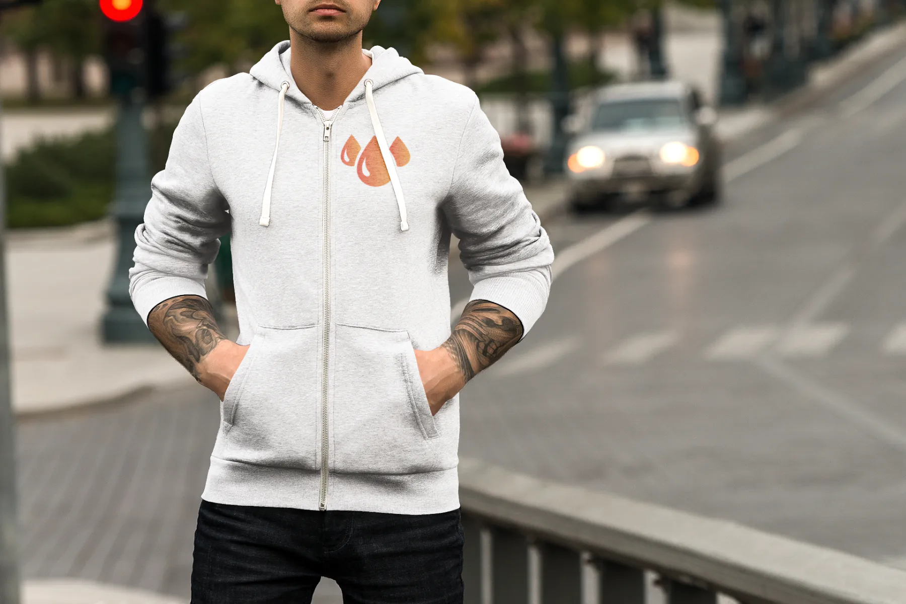 heather-full-zip-hoodie-mockup-of-a-man-standing-by-a-street-1787-el1
