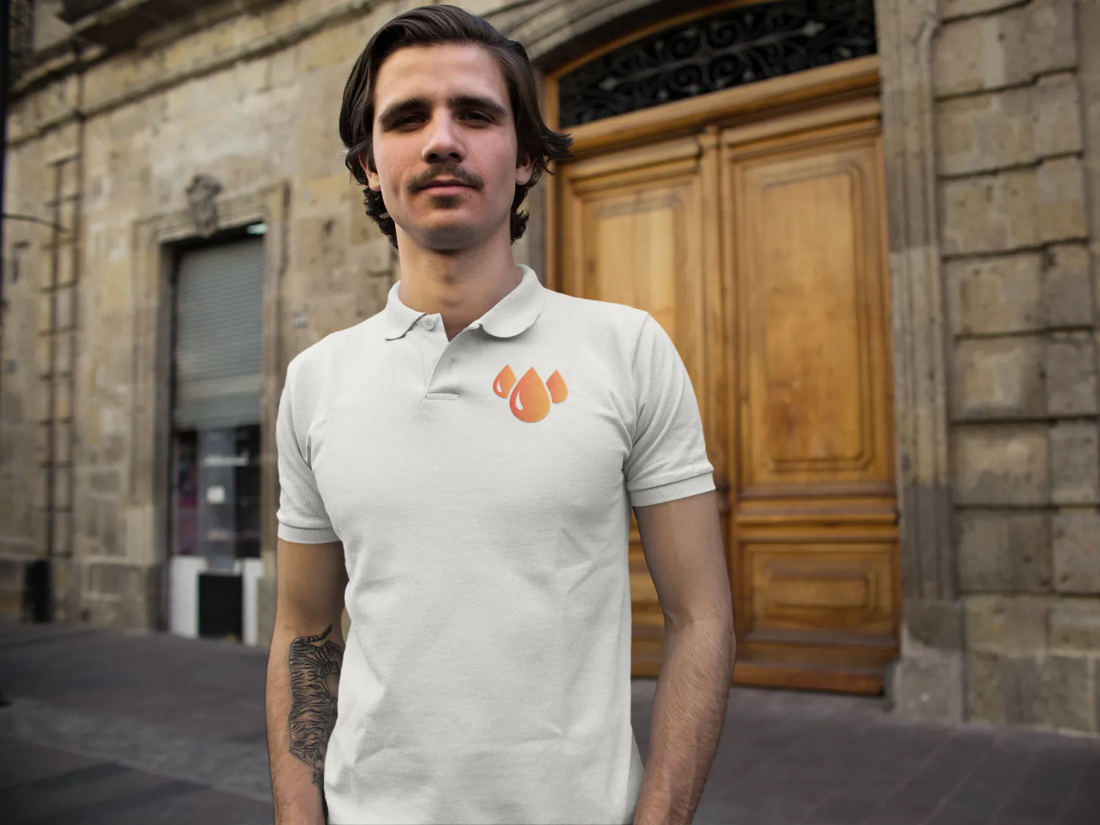 twitter-ad-white-guy-wearing-a-polo-shirt-while-in-the-street-a15375